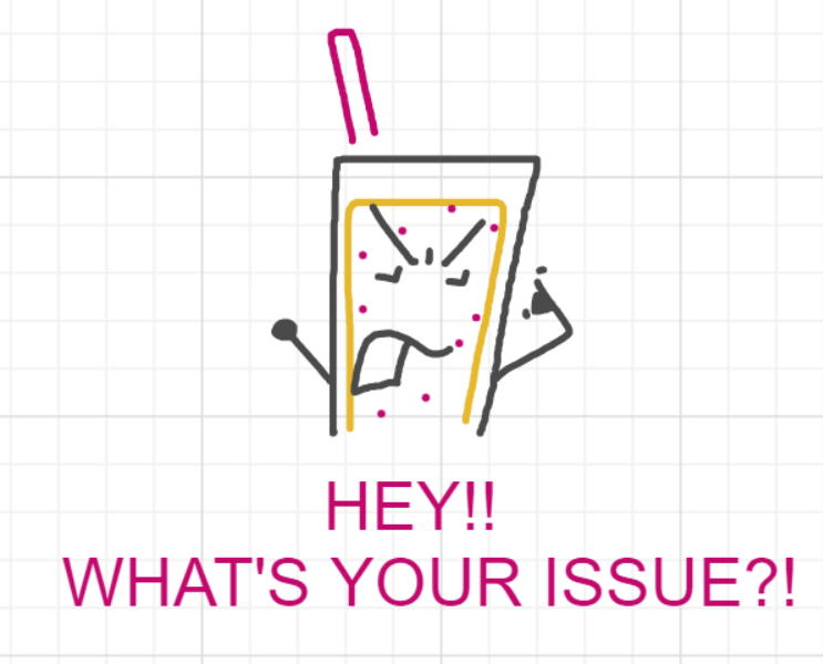 A panel from Running Duos, episode four of the Board Boards object show by Furretwalk/WalkingFurret.